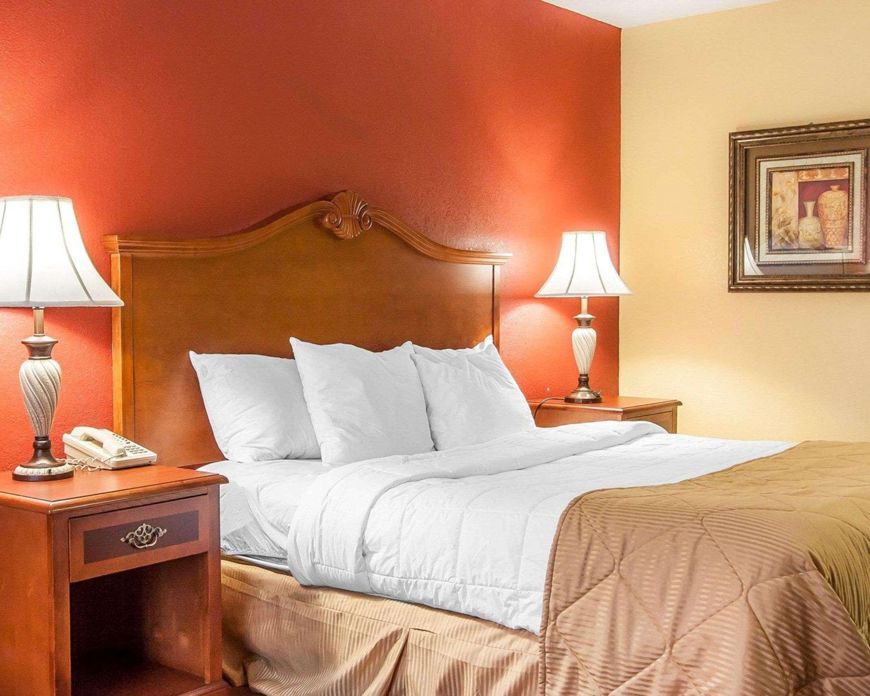 Clarion Inn & Suites University Center Auburn Eksteriør billede